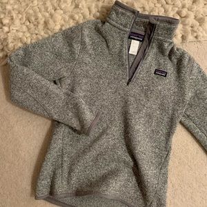 Patagonia Better Sweater Women’s 1/4 Zip